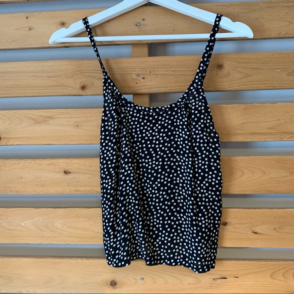 Crop Tank Top